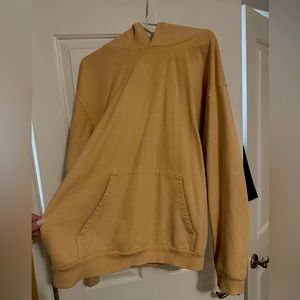 Talentless Orange Sweatshirt